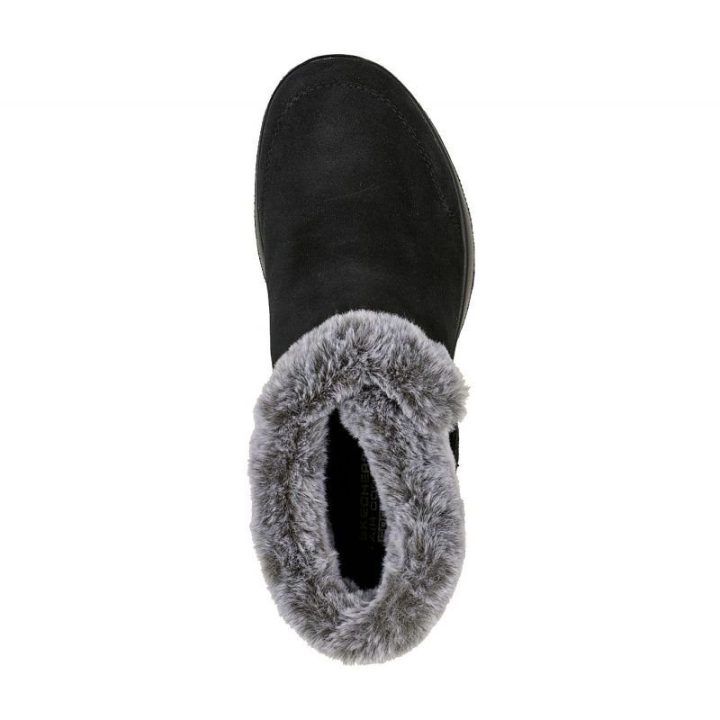 Moteriški odiniai aulinukai Skechers On-The-Go, juodi