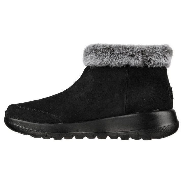 Moteriški odiniai aulinukai Skechers On-The-Go, juodi