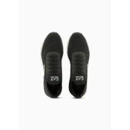Vyriški sportbačiai su tinkliniu viršumi Emporio Armani Legacy Knit
