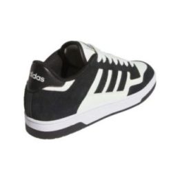 Vyriški sportbačiai adidas Rapid Court Low, juodai balti