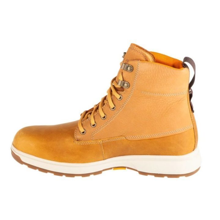 Vyriški odiniai auliniai batai Timberland Atwells Ave WP, geltoni