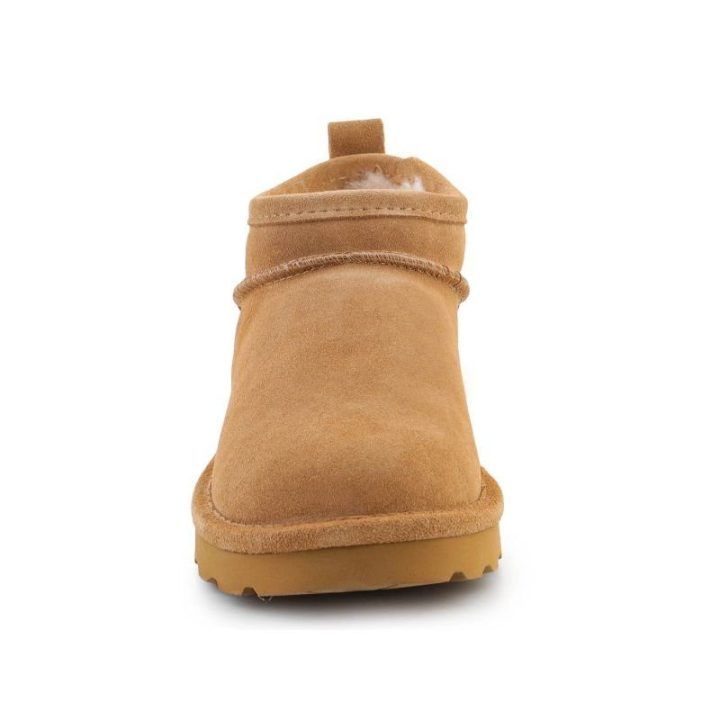 Moteriški odiniai aulinukai Bearpaw Super Shorty, kavos