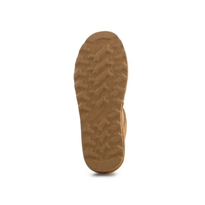 Moteriški odiniai aulinukai Bearpaw Super Shorty, kavos