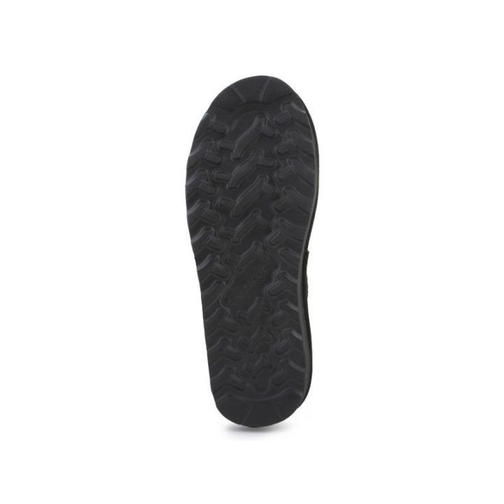Moteriški odiniai aulinukai Bearpaw Retro Super Shorty, juodi