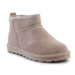 Moteriški pašiltinti aulinukai Bearpaw Shorty, grybo spalvos