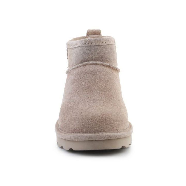 Moteriški pašiltinti aulinukai Bearpaw Shorty, grybo spalvos