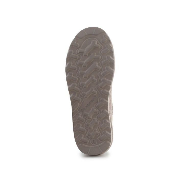 Moteriški pašiltinti aulinukai Bearpaw Shorty, grybo spalvos