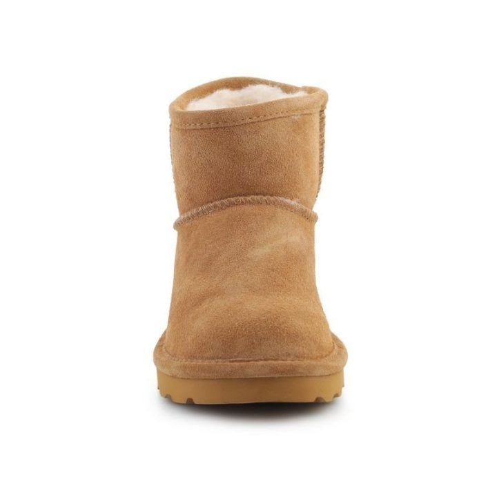 Moteriški įspiriami batai Bearpaw Alyssa, kavos