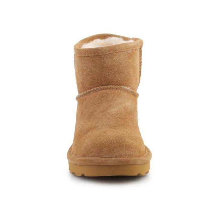 Moteriški įspiriami batai Bearpaw Alyssa, kavos