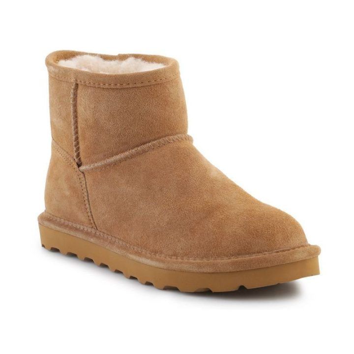 Moteriški įspiriami batai Bearpaw Alyssa, kavos