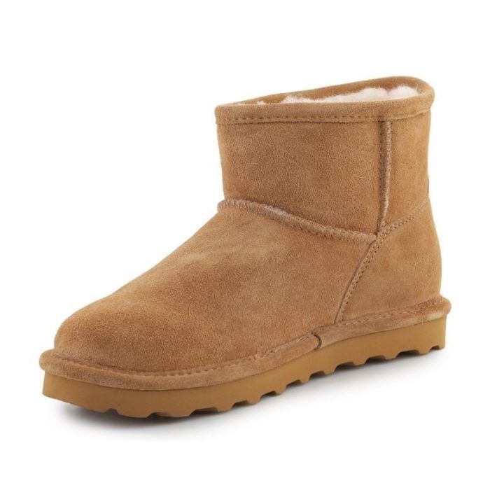 Moteriški įspiriami batai Bearpaw Alyssa, kavos