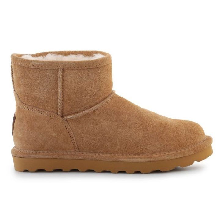 Moteriški įspiriami batai Bearpaw Alyssa, kavos