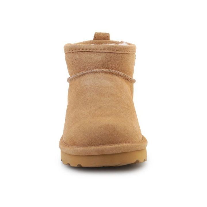 Moteriški odiniai aulinukai Bearpaw Shorty, kavos
