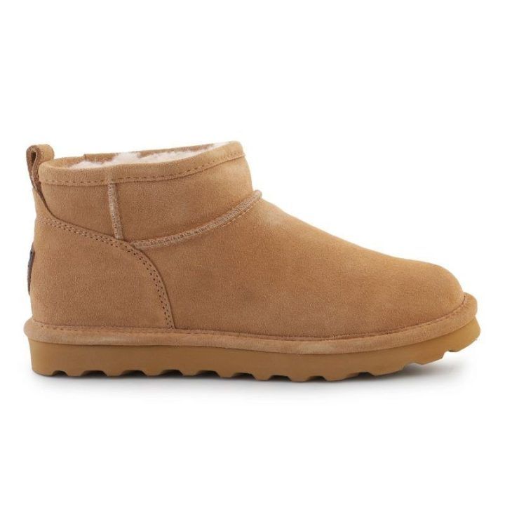 Moteriški odiniai aulinukai Bearpaw Shorty, kavos