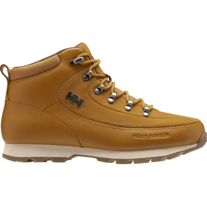 Vyriški odiniai aulinukai Helly Hansen The Forestter Premium, rudi
