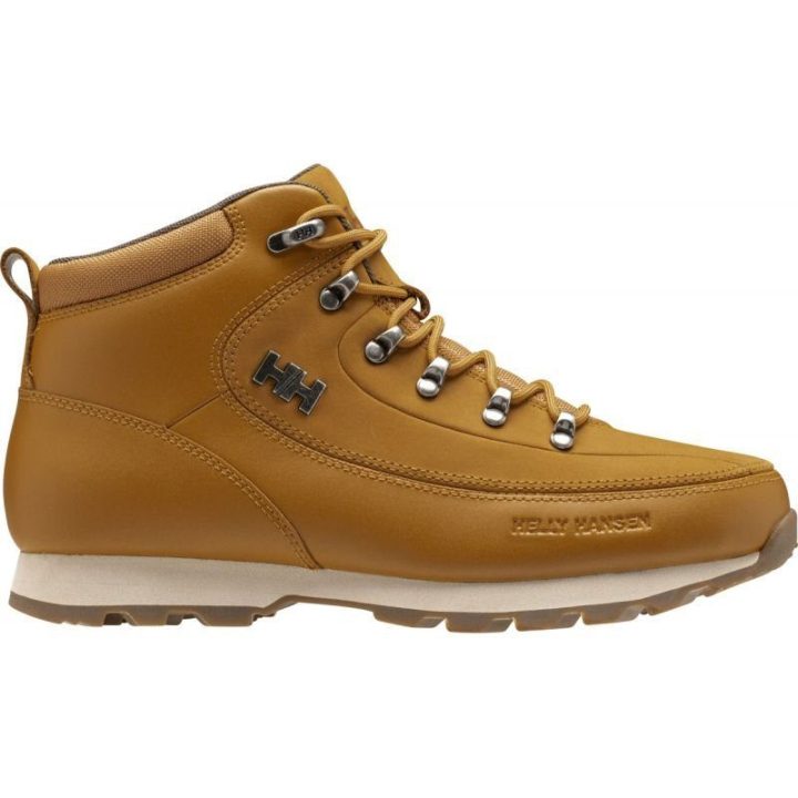 Vyriški odiniai aulinukai Helly Hansen The Forestter Premium, rudi