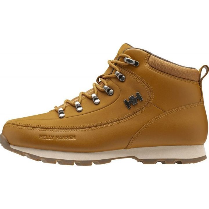 Vyriški odiniai aulinukai Helly Hansen The Forestter Premium, rudi
