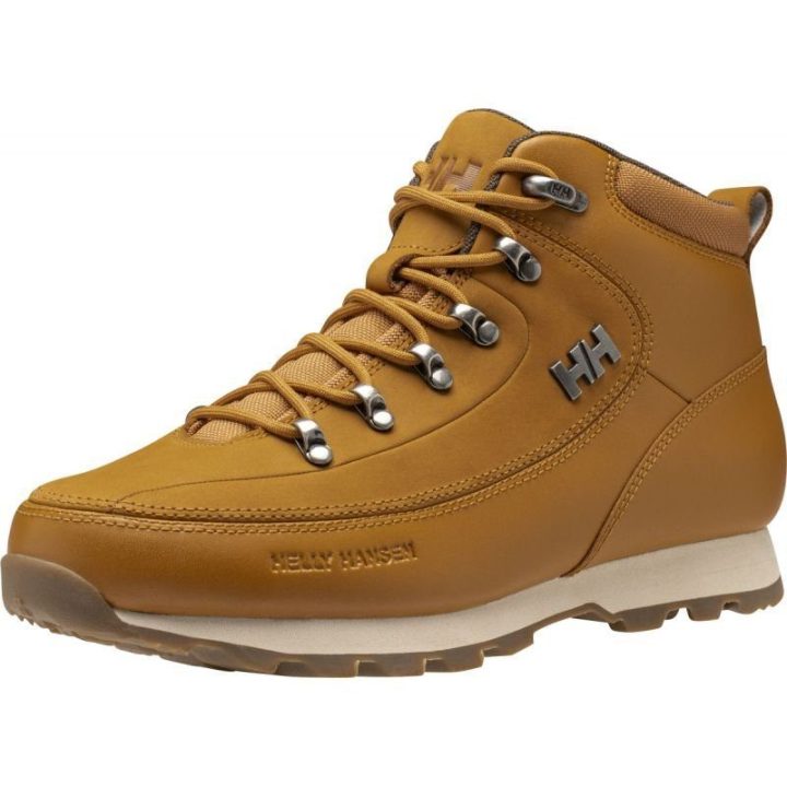 Vyriški odiniai aulinukai Helly Hansen The Forestter Premium, rudi
