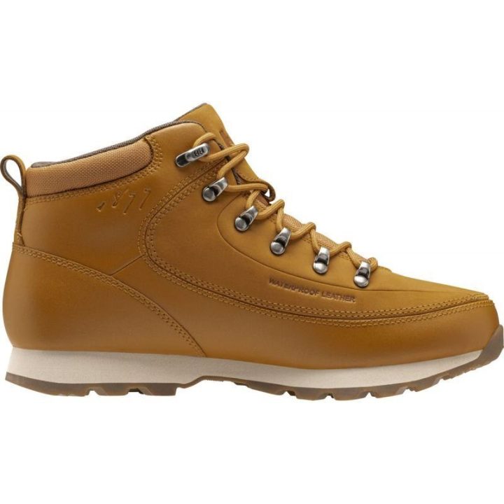 Vyriški odiniai aulinukai Helly Hansen The Forestter Premium, rudi
