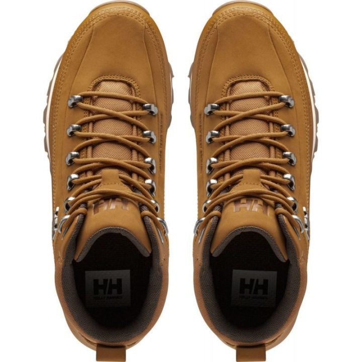 Vyriški odiniai aulinukai Helly Hansen The Forestter Premium, rudi