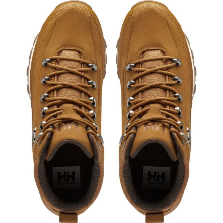 Vyriški odiniai aulinukai Helly Hansen The Forestter Premium, rudi