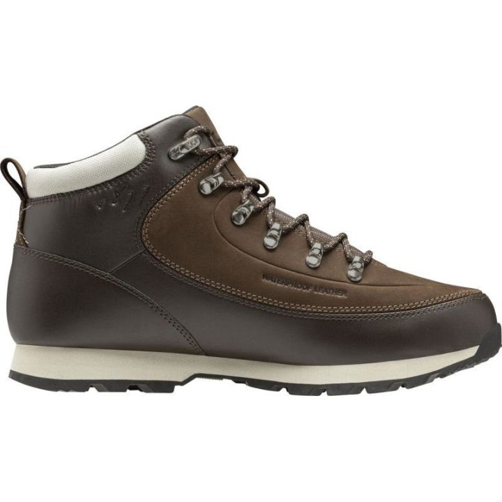 Vyriški žieminiai batai Helly Hansen The Forester Premium, rudi