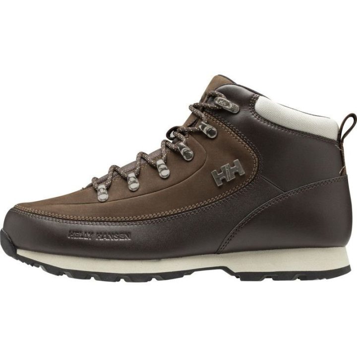 Vyriški žieminiai batai Helly Hansen The Forester Premium, rudi