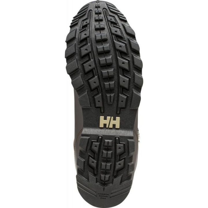 Vyriški žieminiai batai Helly Hansen The Forester Premium, rudi