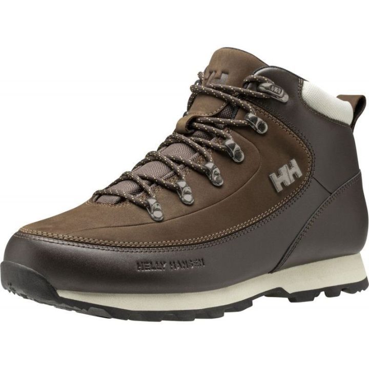 Vyriški žieminiai batai Helly Hansen The Forester Premium, rudi