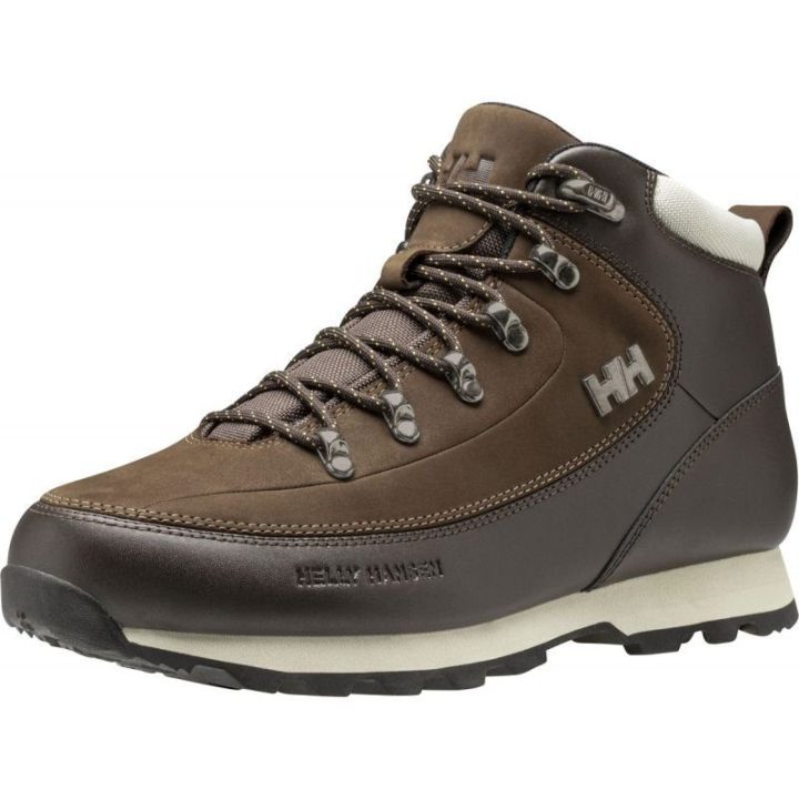 Vyriški žieminiai batai Helly Hansen The Forester Premium, rudi