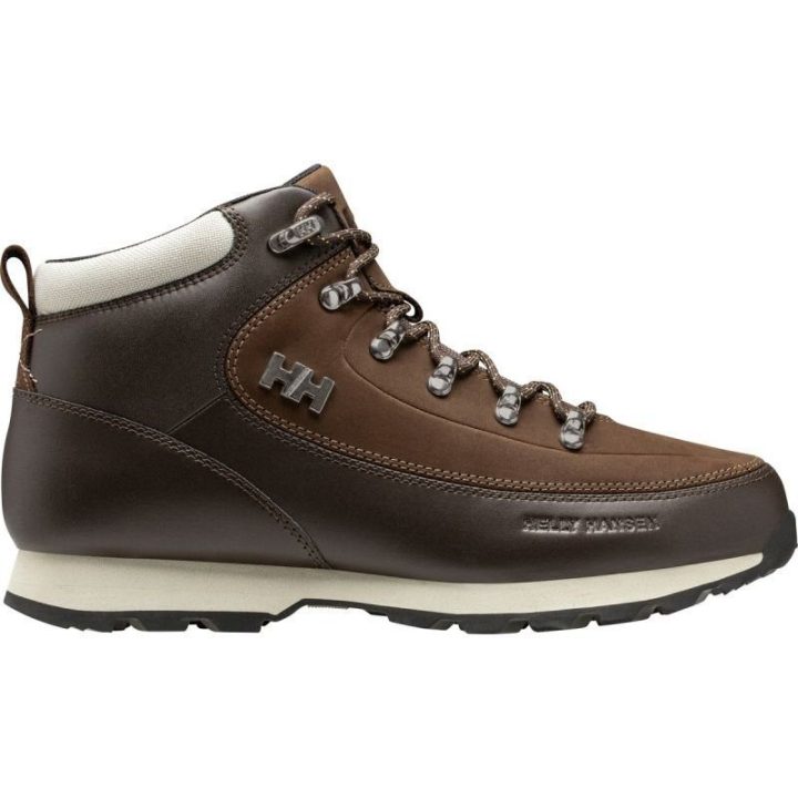 Vyriški žieminiai batai Helly Hansen The Forester Premium, rudi