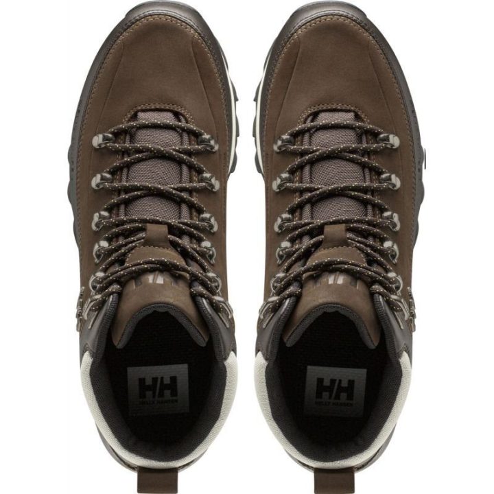 Vyriški žieminiai batai Helly Hansen The Forester Premium, rudi