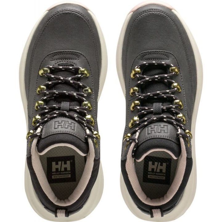 Moteriški odiniai batai Helly Hansen Forest Evo, pilki