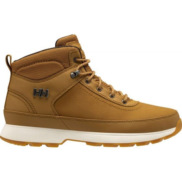 Vyriški odiniai auliniai batai Helly Hansen Calgary 2, rudi
