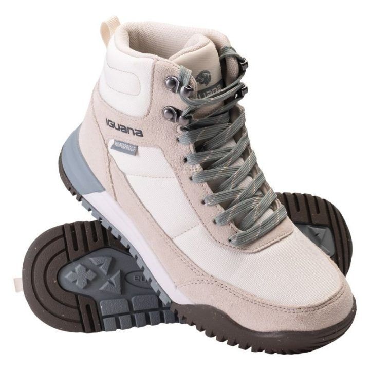 Moteriški sportbačiai su Waterproof® membrana Iguana Wezen Mid
