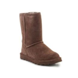 Moteriški odiniai aulinukai Bearpaw Elle Short, rudi