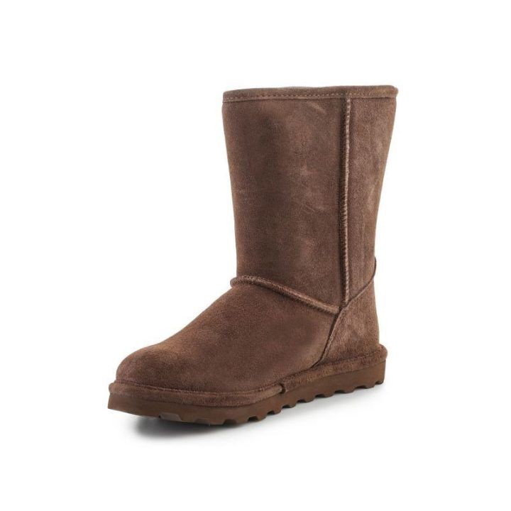 Moteriški odiniai aulinukai Bearpaw Elle Short, rudi