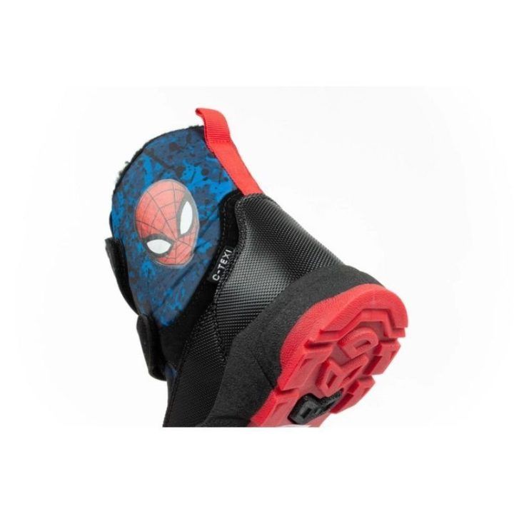 Sniego batai berniukams su Spiderman motyvu Cerda