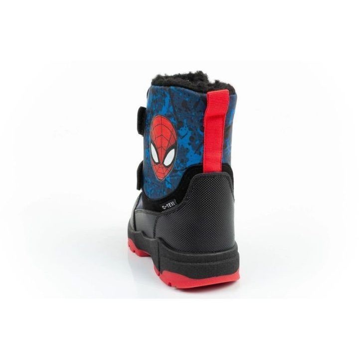 Sniego batai berniukams su Spiderman motyvu Cerda
