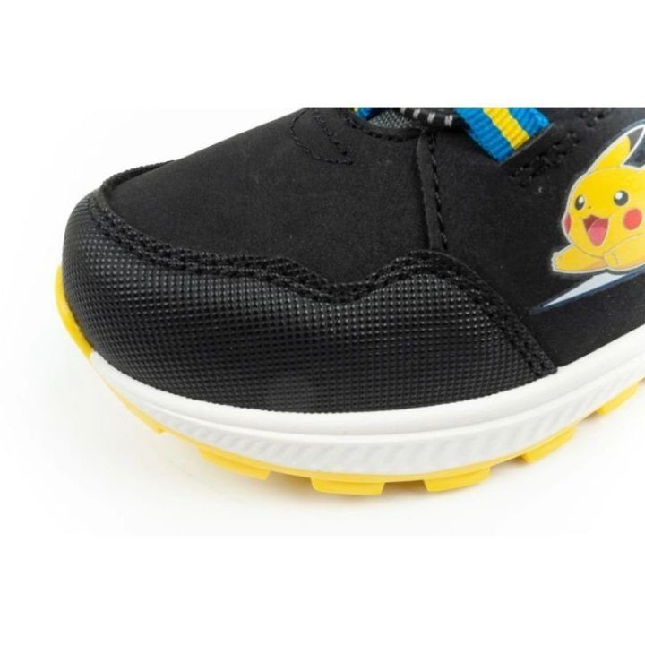 Žieminiai batai berniukams su Pikachu motyvu Cerda