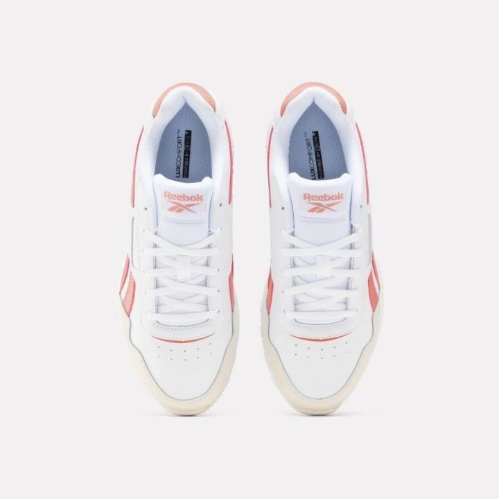 Moteriški sportbačiai su raišteliais Reebok Glide