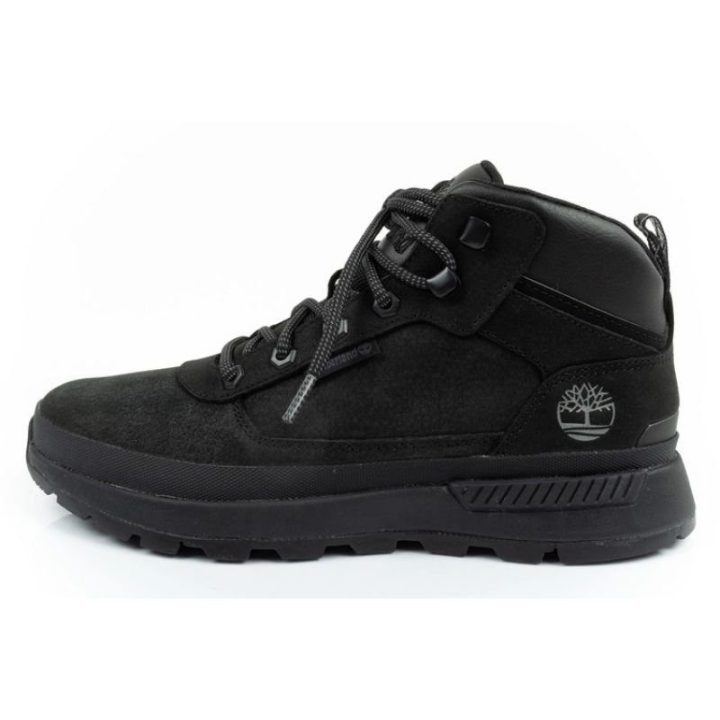 Vyriški nubuko sportbačiai Timberland Field Trekker