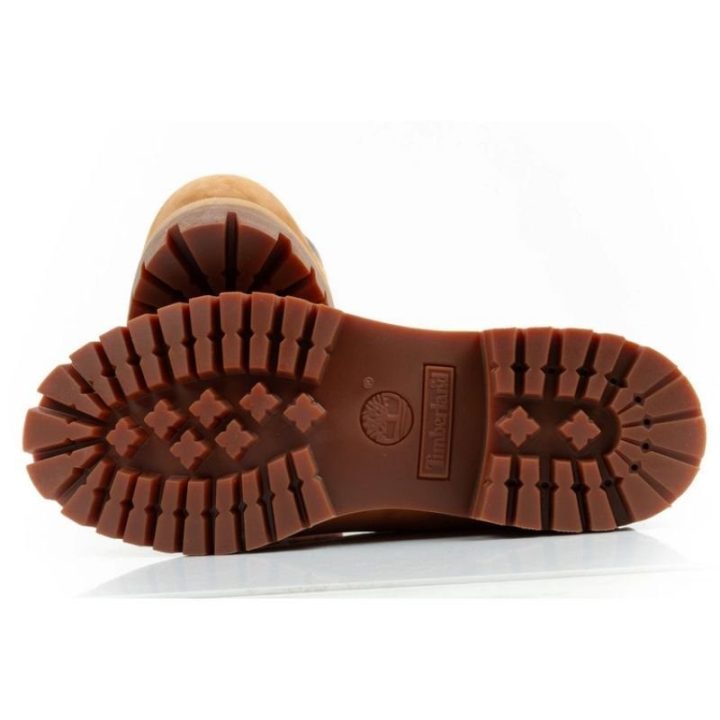 Vyriški nubukiniai auliniai batai Timberland Premium 6