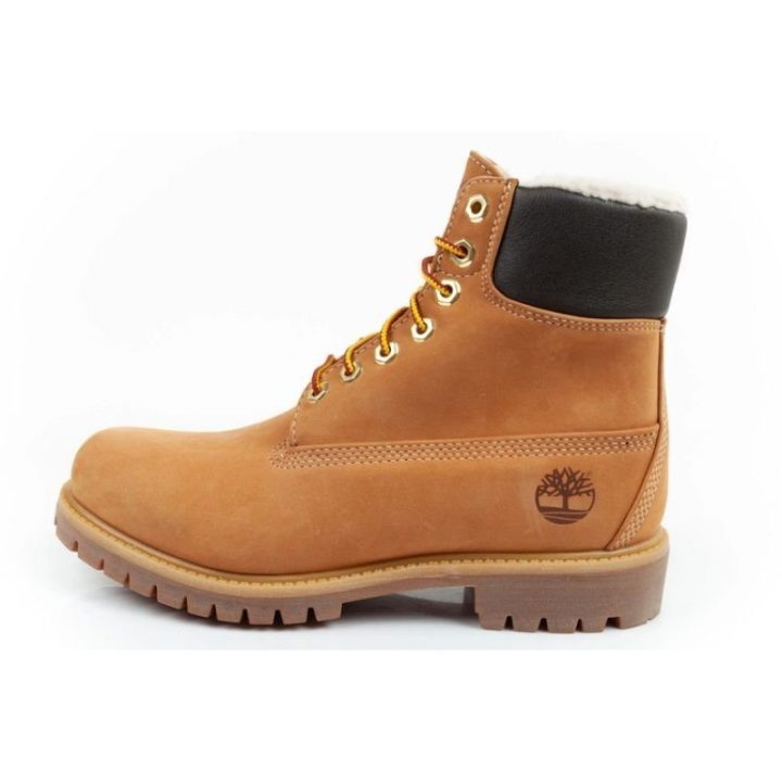 Vyriški nubukiniai auliniai batai Timberland Premium 6