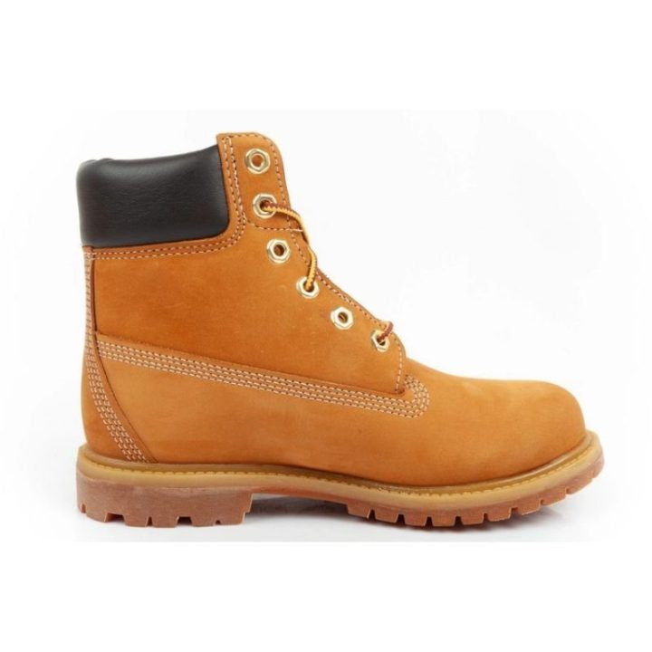 Vyriški auliniai batai iš natūralaus nubuko Timberland Premium 6