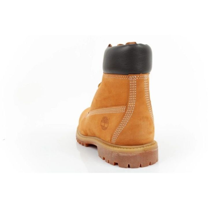 Vyriški auliniai batai iš natūralaus nubuko Timberland Premium 6