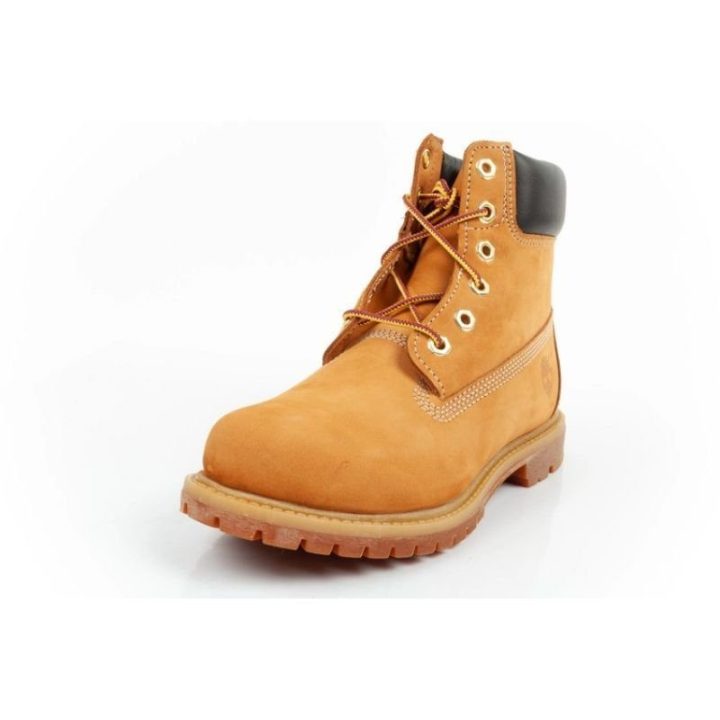 Vyriški auliniai batai iš natūralaus nubuko Timberland Premium 6