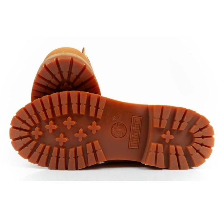 Vyriški auliniai batai iš natūralaus nubuko Timberland Premium 6
