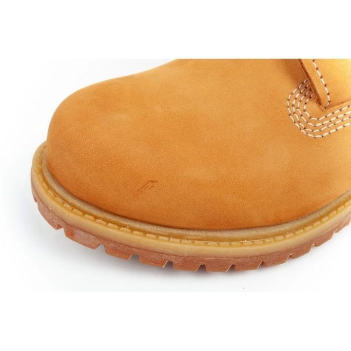 Vyriški auliniai batai iš natūralaus nubuko Timberland Premium 6