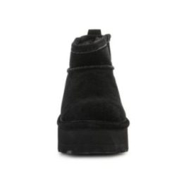 Moteriški aulinukai Bearpaw Retro Shorty, juodi